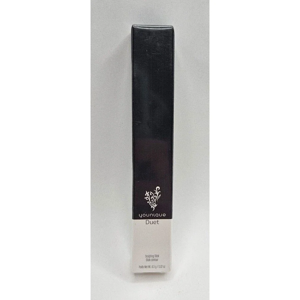 Younique Duet Sculpting Stick Contour in Medium New Sealed